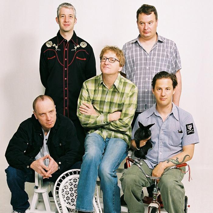 Camper Van Beethoven