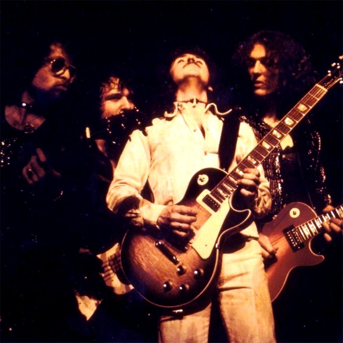 Blue Öyster Cult