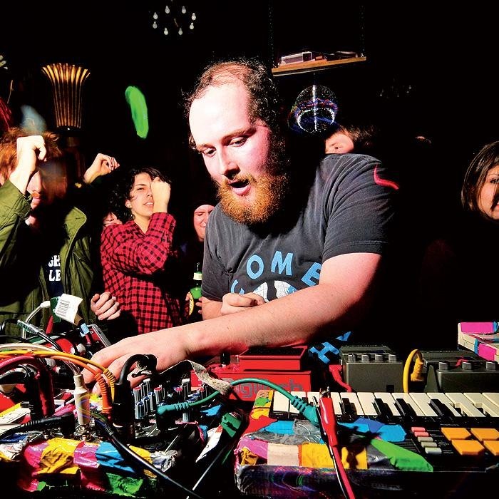 Dan Deacon