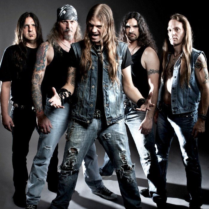 Iced Earth