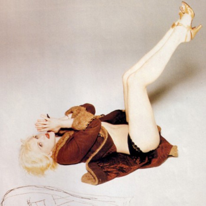 Courtney Love