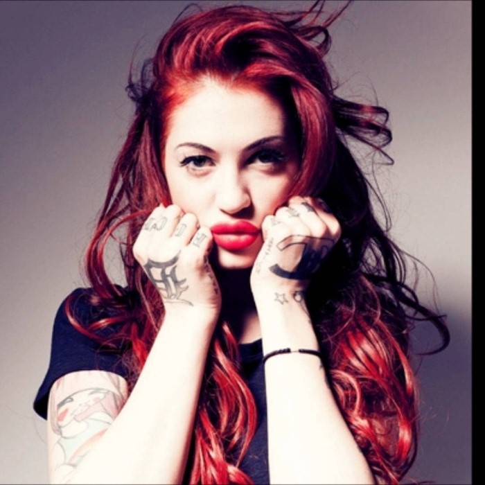 Porcelain Black