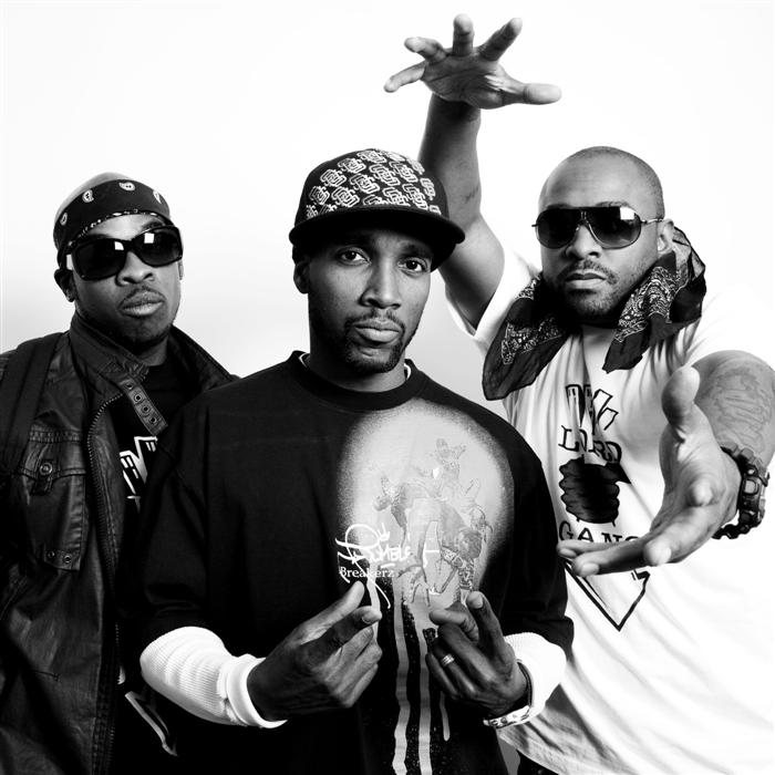 Lords of the Underground