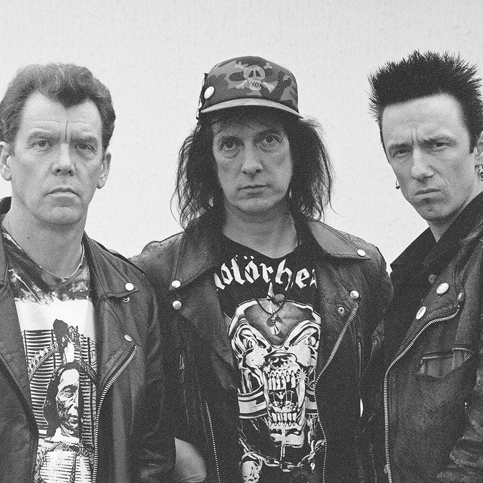 The Vibrators