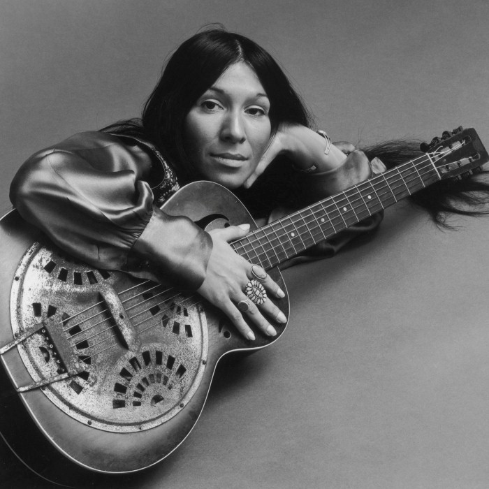 Buffy Sainte-Marie