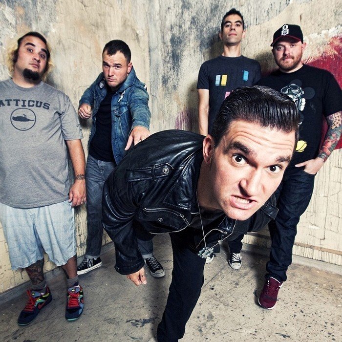 New Found Glory