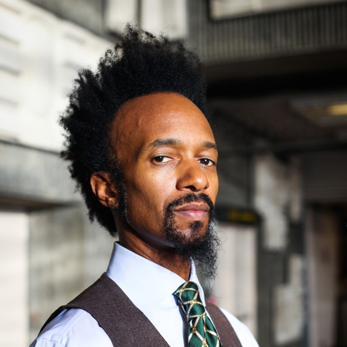 Fantastic Negrito