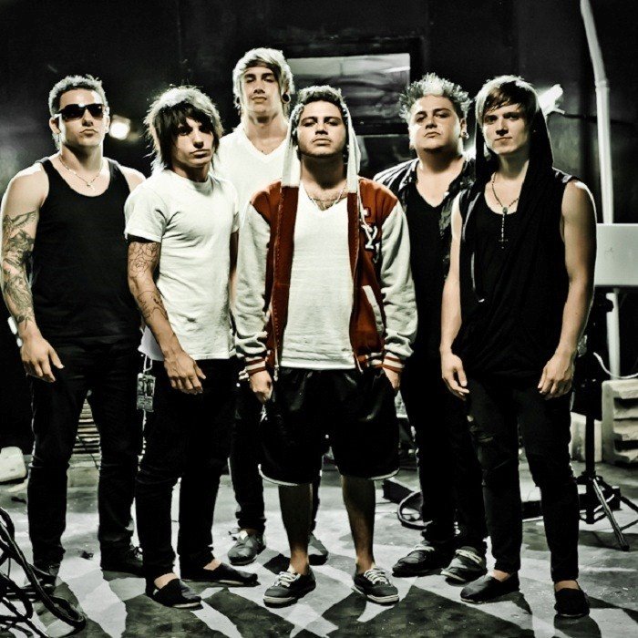 Abandon All Ships