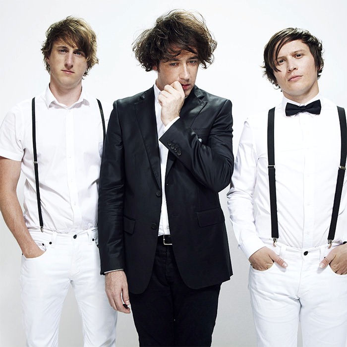 The Wombats