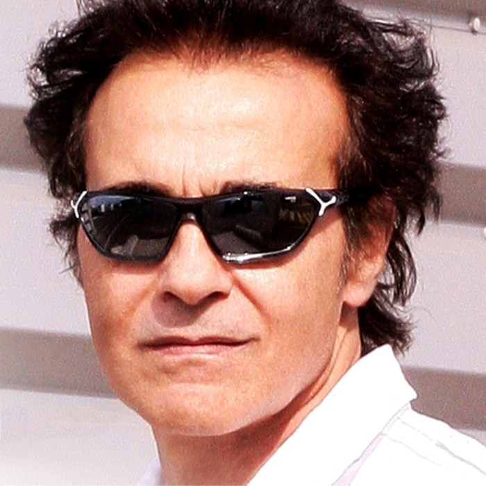 F.R. David