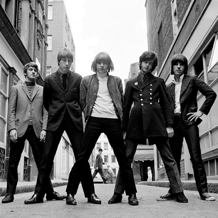 The Yardbirds
