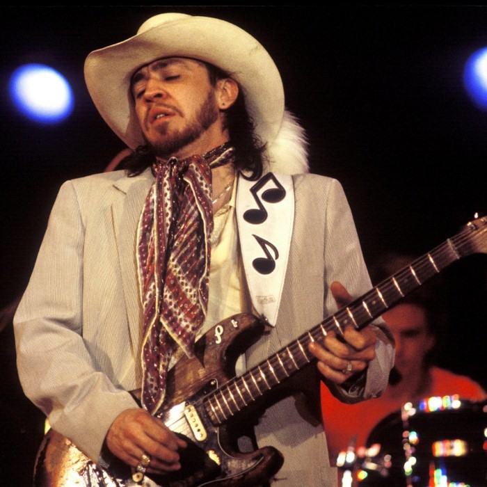Stevie Ray Vaughan and Double Trouble