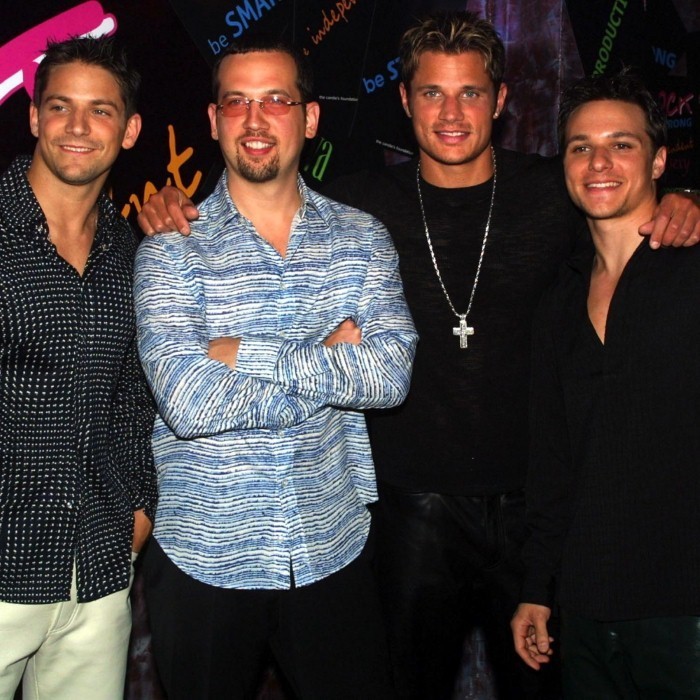 98 Degrees
