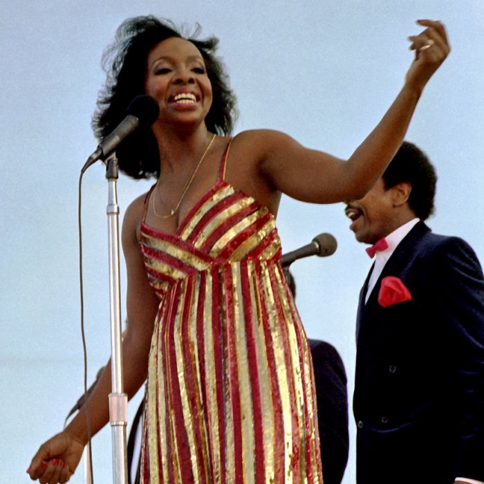 Gladys Knight & The Pips