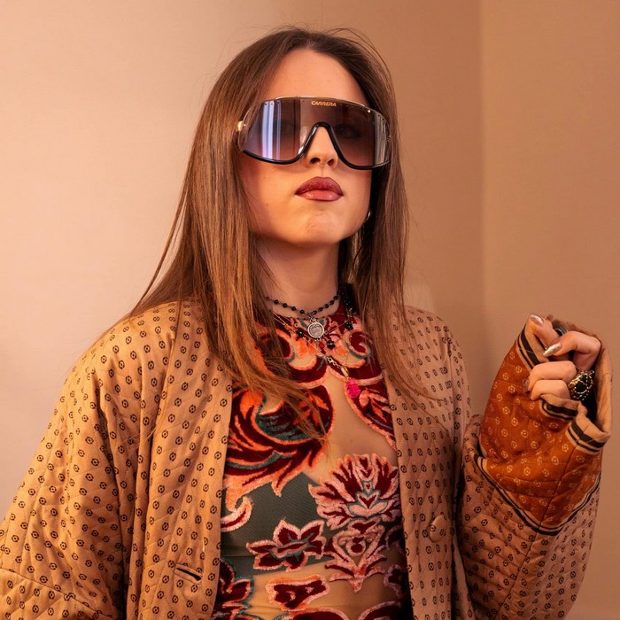 Angelina Mango