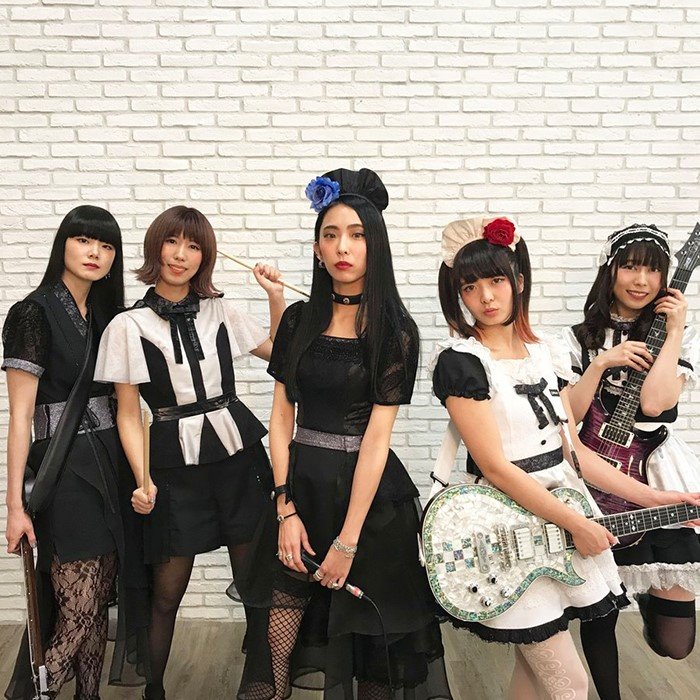 BAND-MAID®