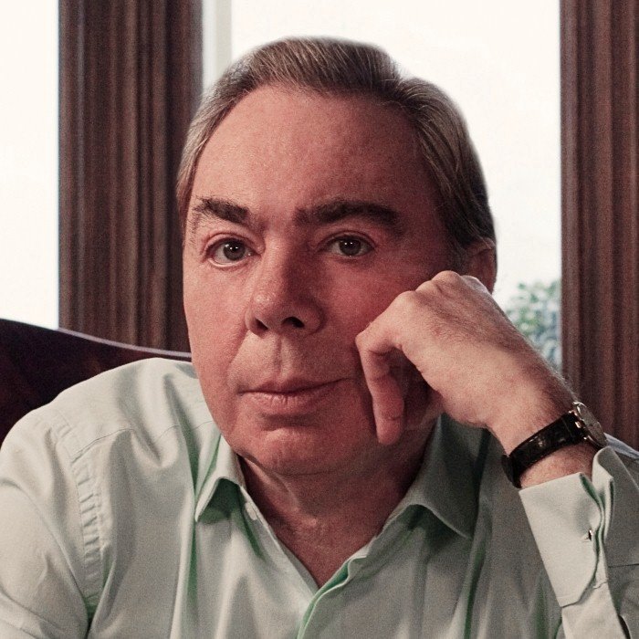 Andrew Lloyd Webber