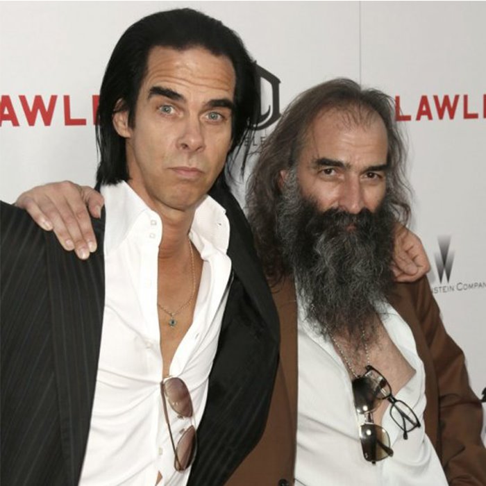 Nick Cave & Warren Ellis