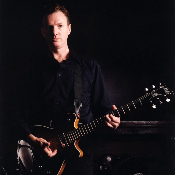 Mick Harvey