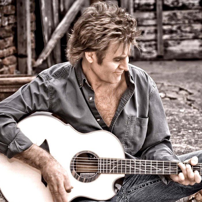 John Parr