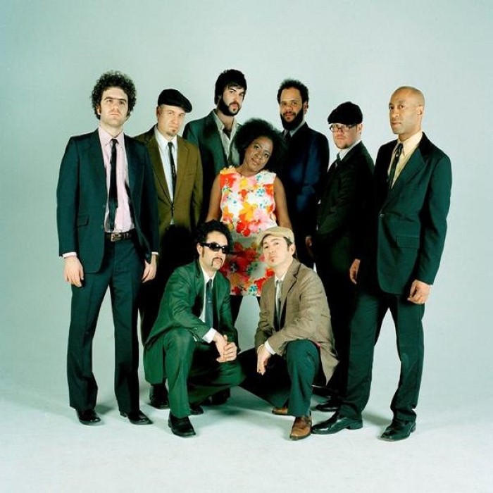 Sharon Jones and the Dap-Kings