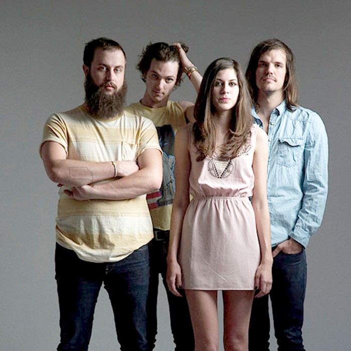 Houndmouth