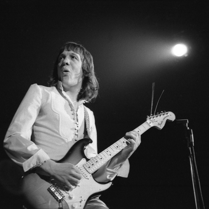 Robin Trower