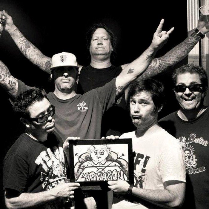 Lagwagon