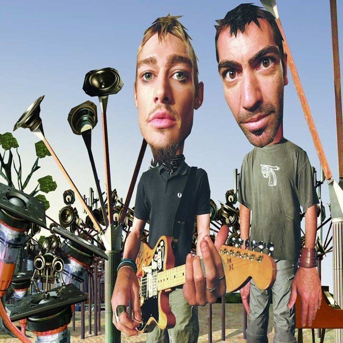 The Dissociatives
