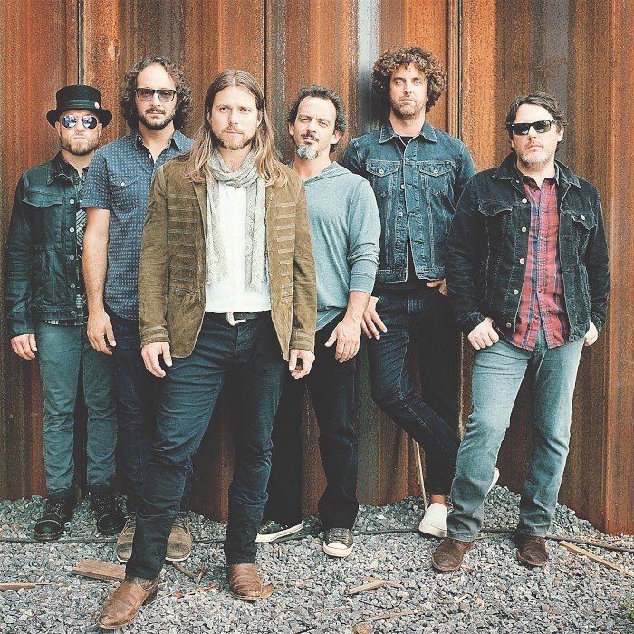 Lukas Nelson & Promise of the Real