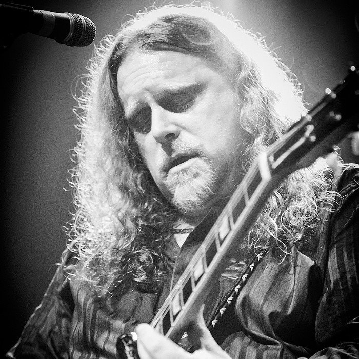 Warren Haynes