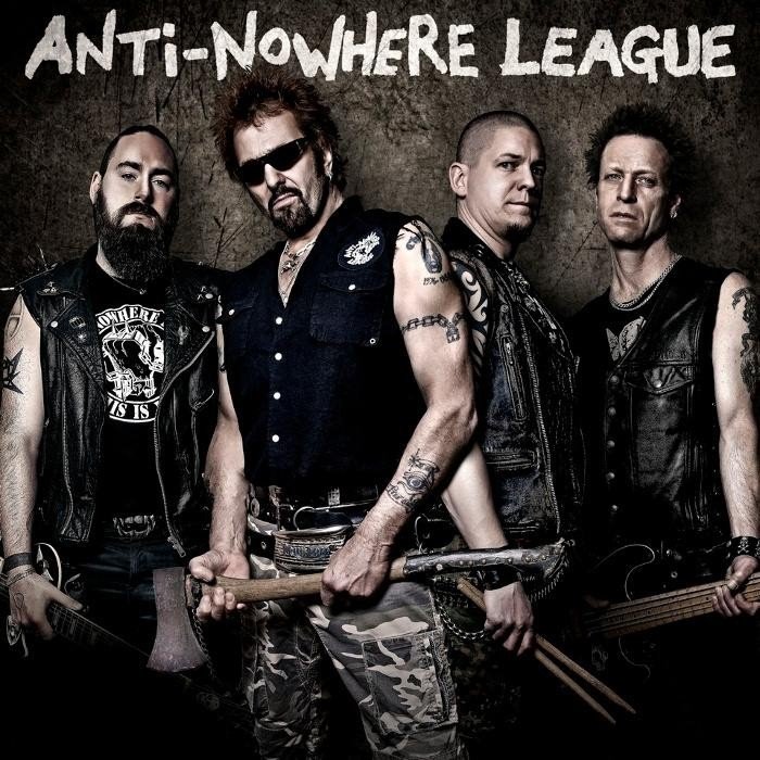 Anti-Nowhere League