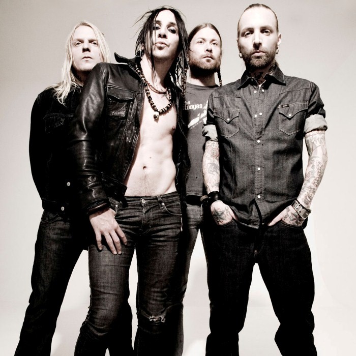 Backyard Babies