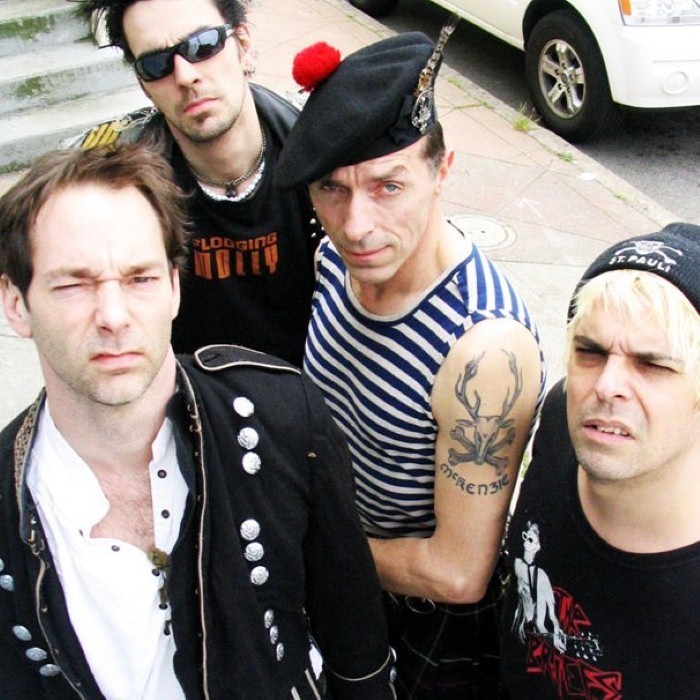The Real McKenzies