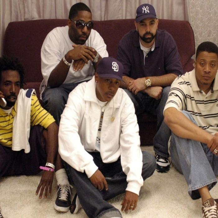Jurassic 5