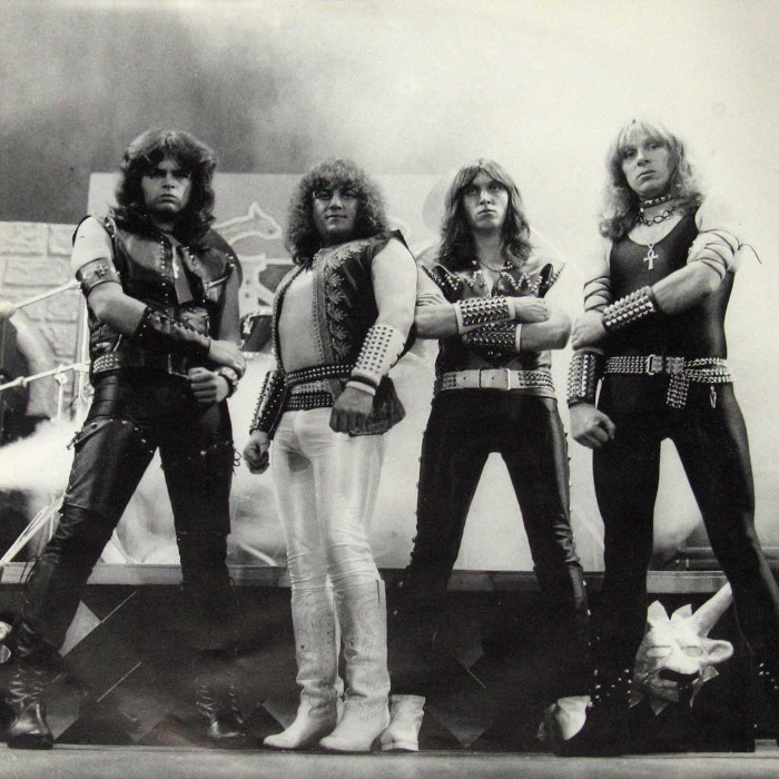 Cloven Hoof