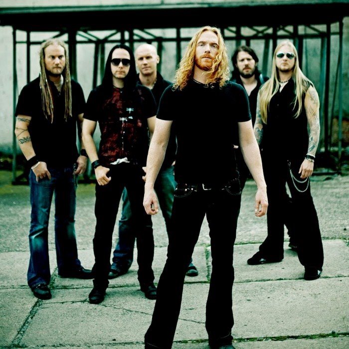 Dark Tranquillity