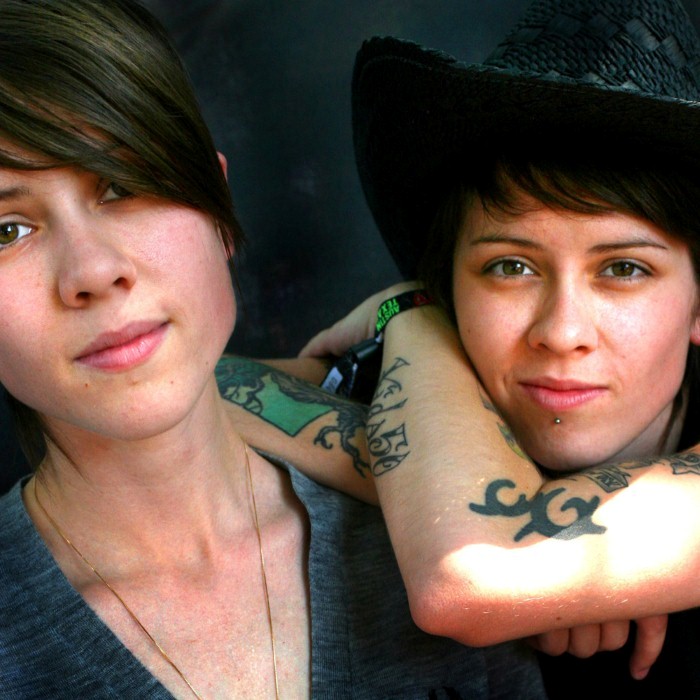 Tegan and Sara