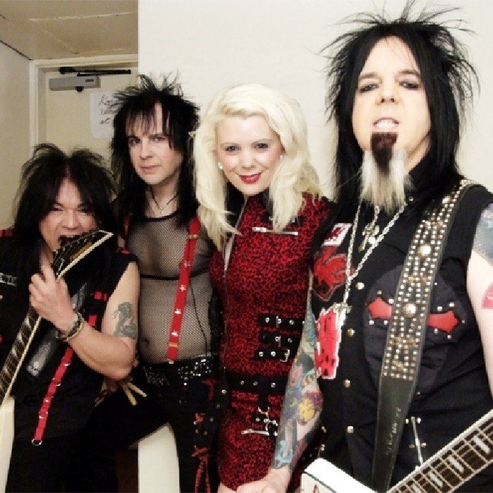 Tigertailz