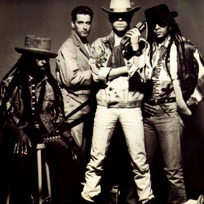 Big Audio Dynamite