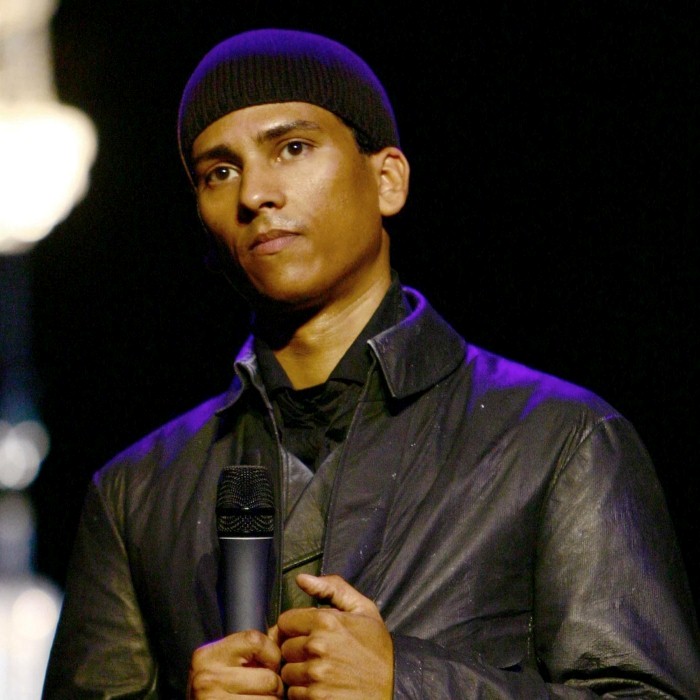 Xavier Naidoo