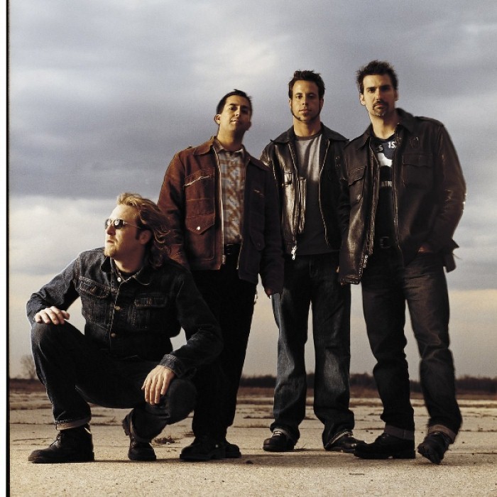 Seven Mary Three