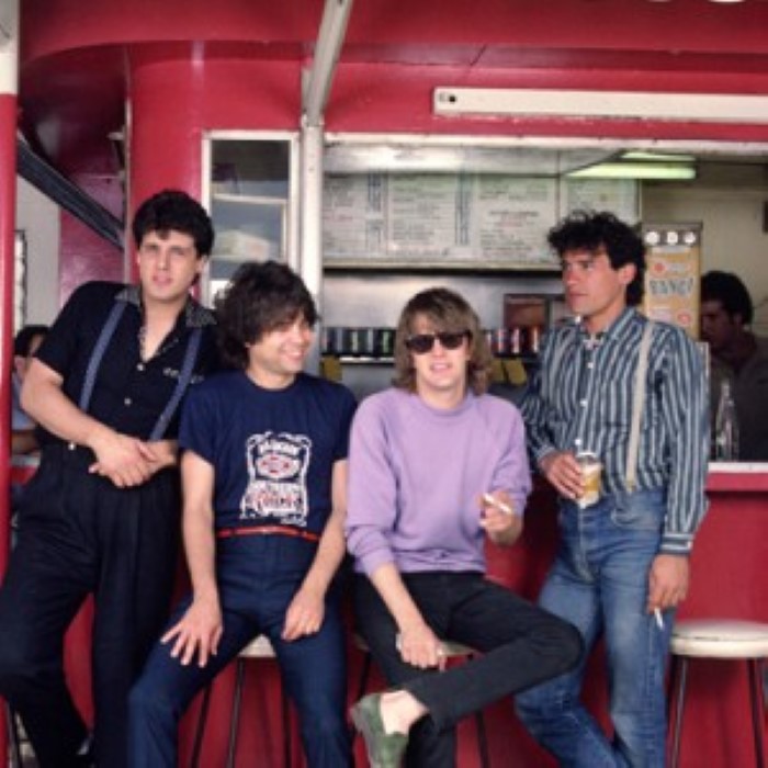 The Plimsouls
