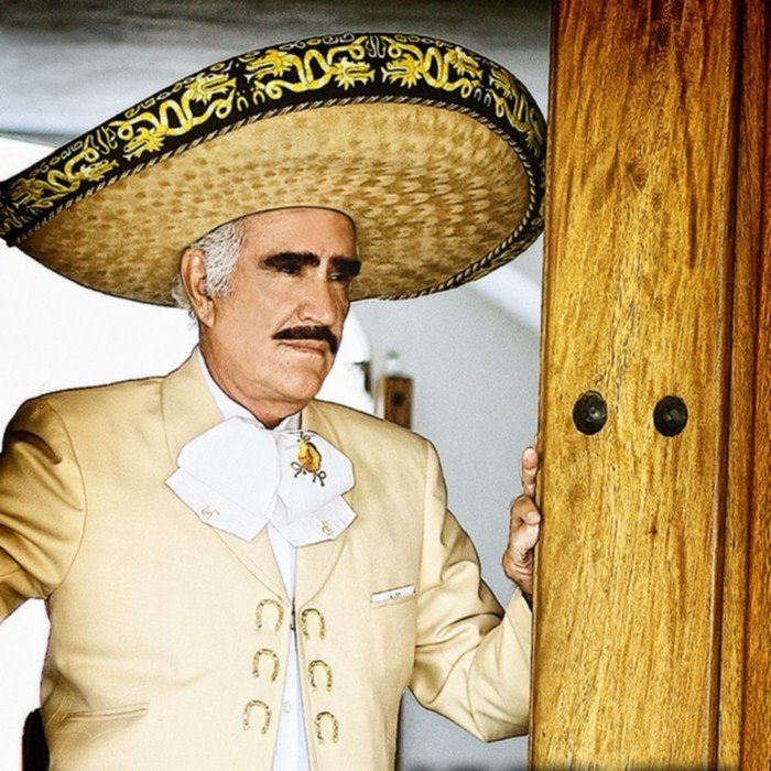 Vicente Fernández