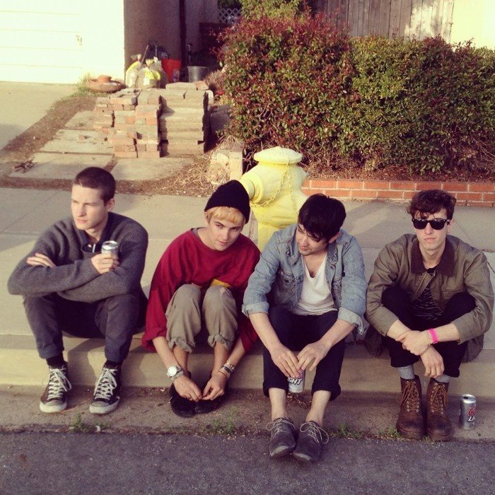 Beach Fossils