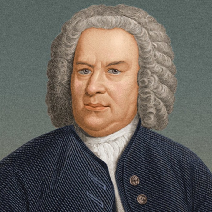 Johann Sebastian Bach
