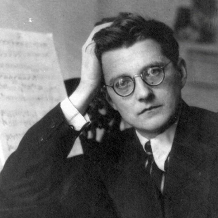 Dmitri Shostakovich