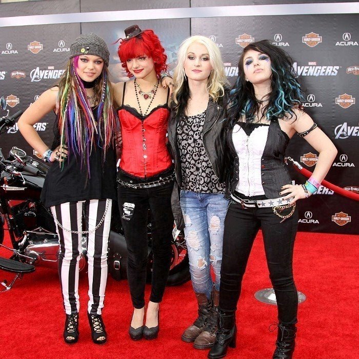Cherri Bomb