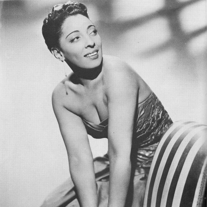 Carmen McRae