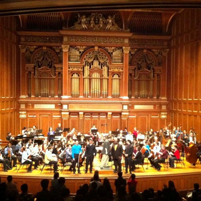 Boston Symphony Orchestra